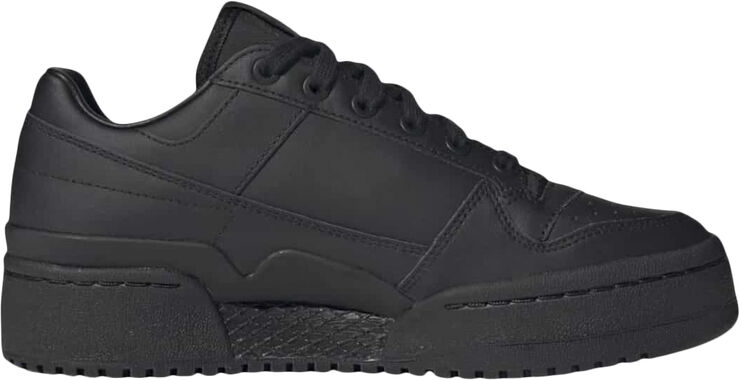 adidas forum bold Black