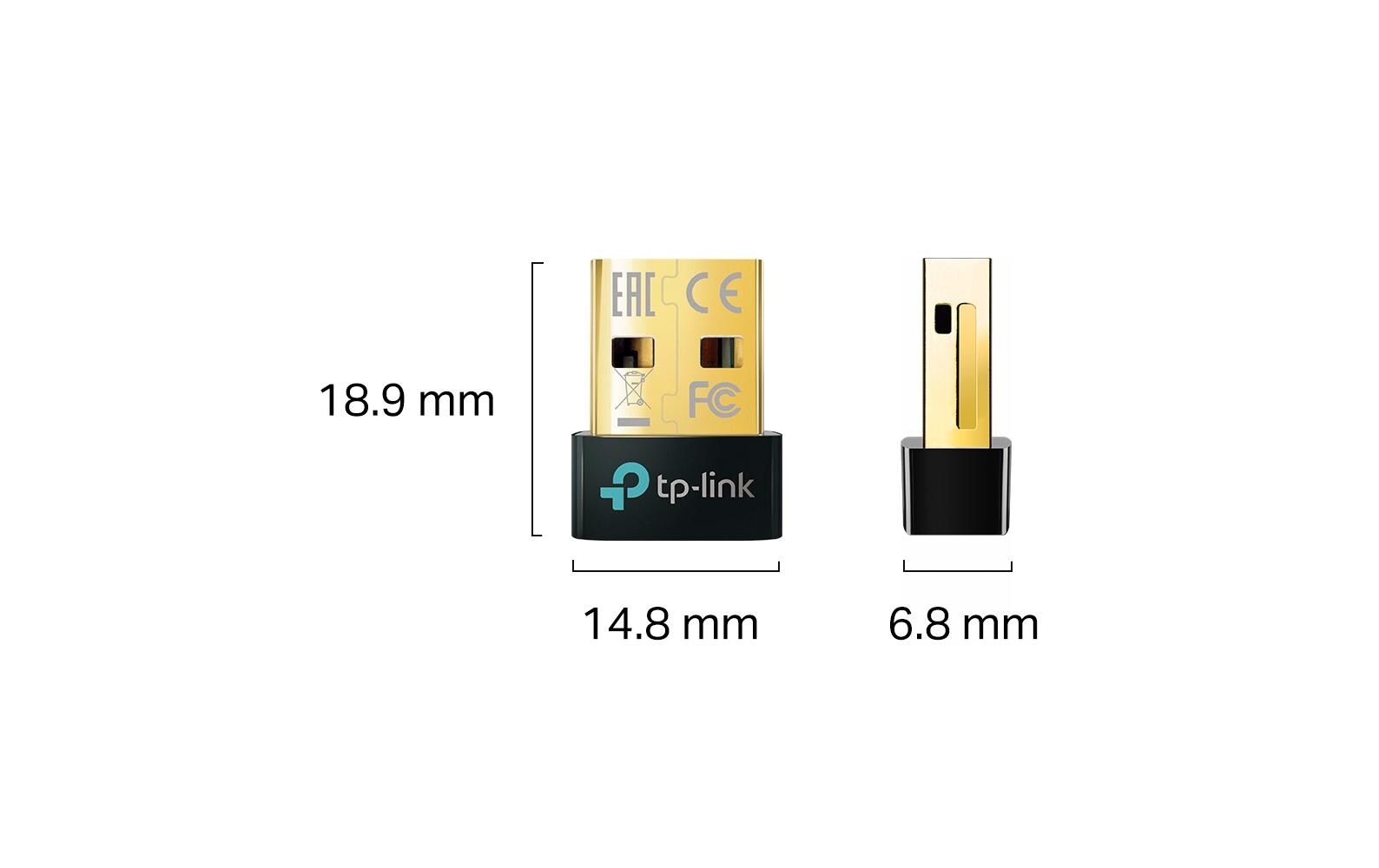 USB-Bluetooth-Adapter UB500Bluetooth 5.0 Nano USB Adapter