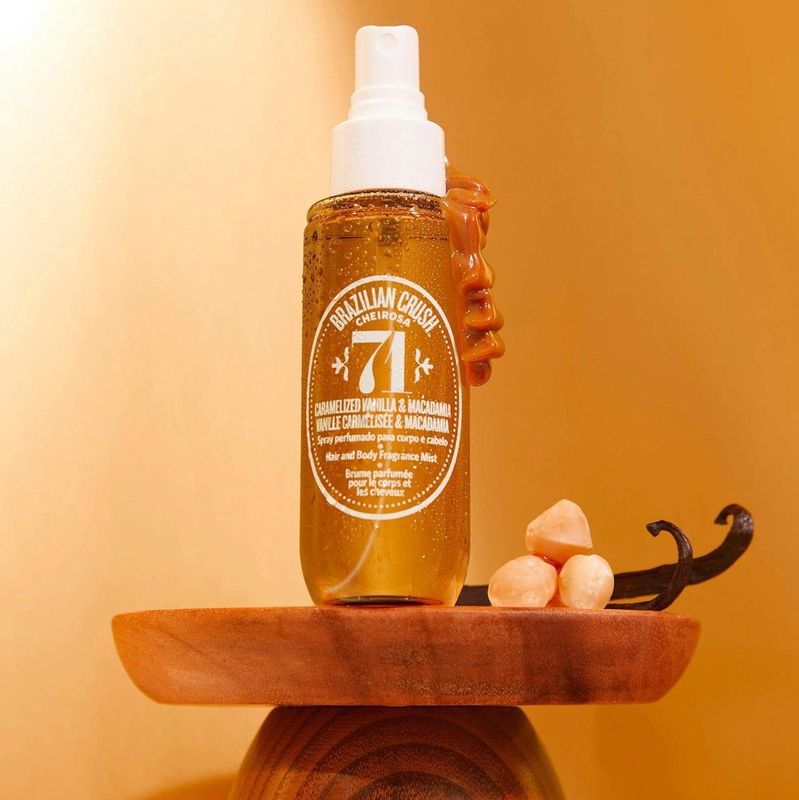 Sol de Janeiro - Brazilian Crush Cheirosa 71 - Fragrance Mist - 240ml
