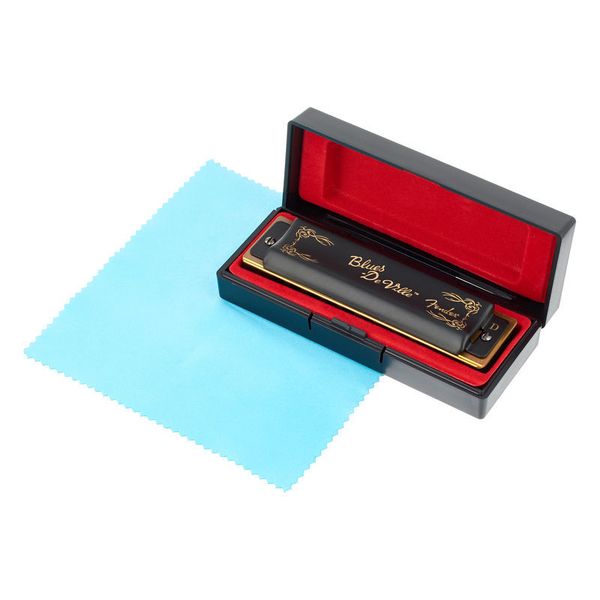 Fender Blues Deville Harp D