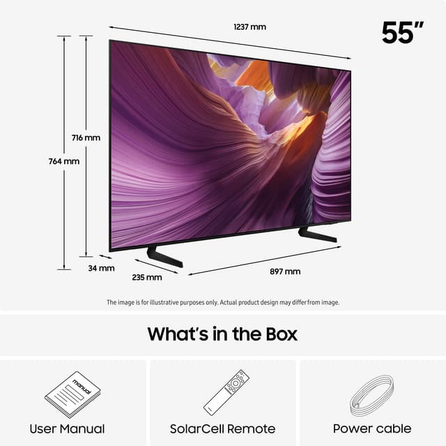 Samsung 55