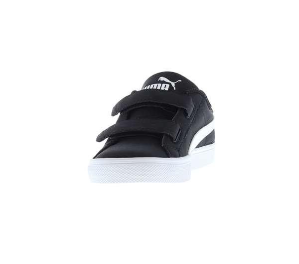 Puma Smash Vulc Child Boys Trainers