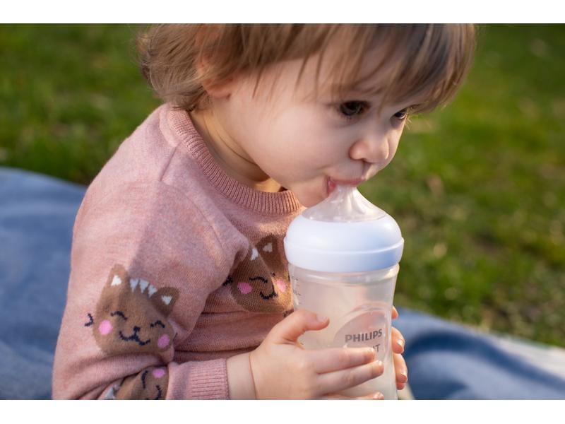 PHILIPS AVENT Flaschenset Natural Response 330 ml Flaschenset für Babys