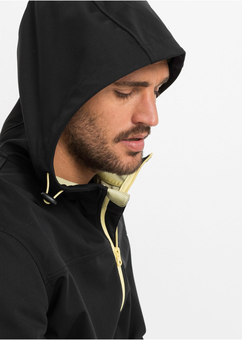 Veste softshell légère