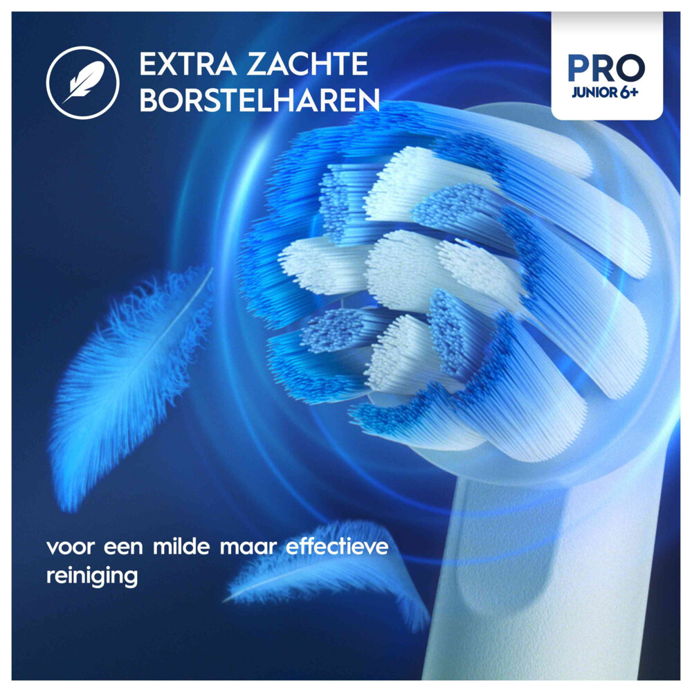 Oral-B Elektrische Tandenborstel Pro Kids Frozen
