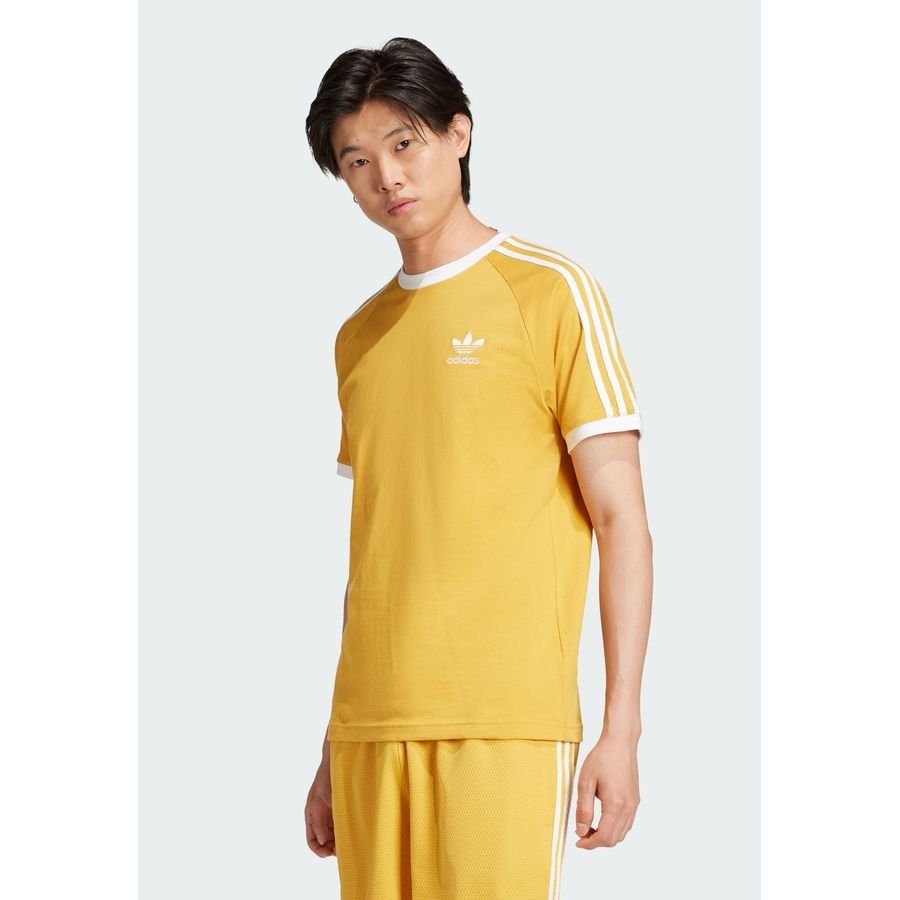 Adidas Original T-shirt 3 bandes Adicolor Classics