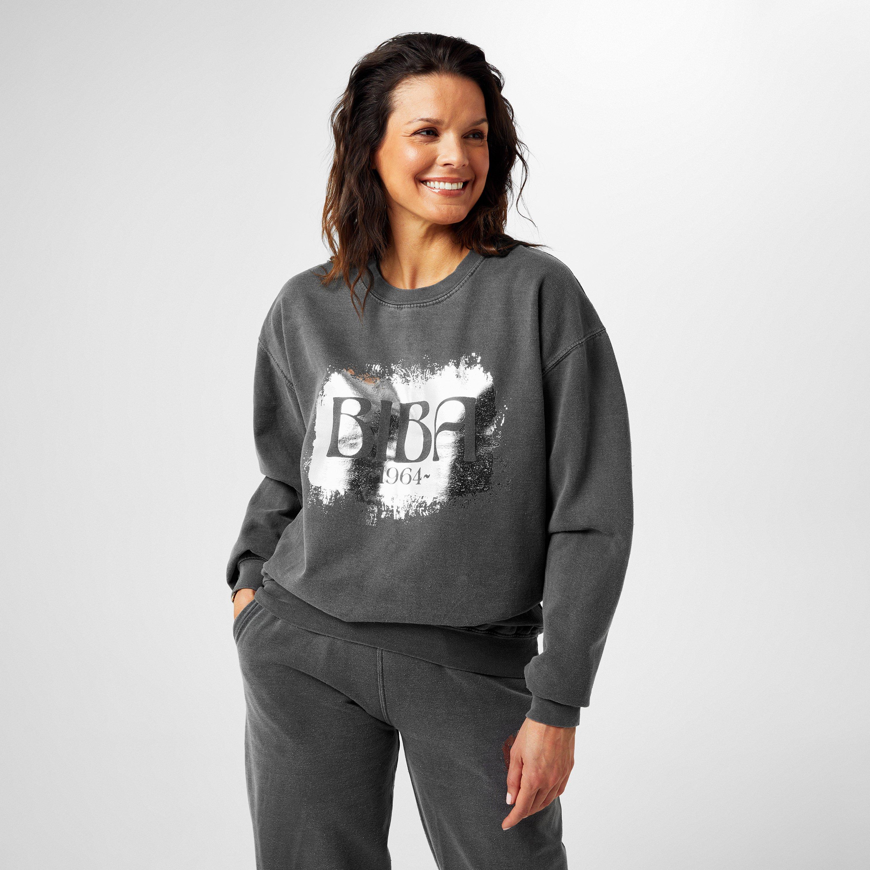 Biba Logo Sweatshirt