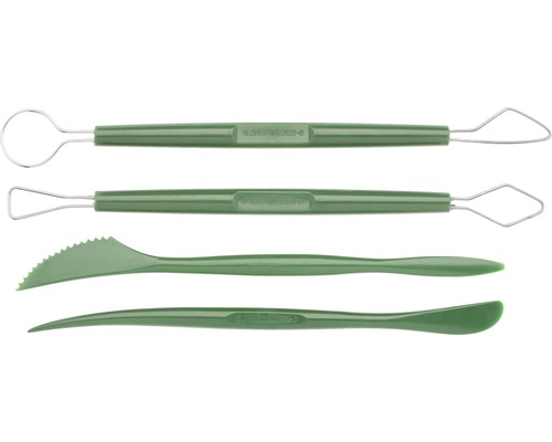 4-delige modelleergereedschapset