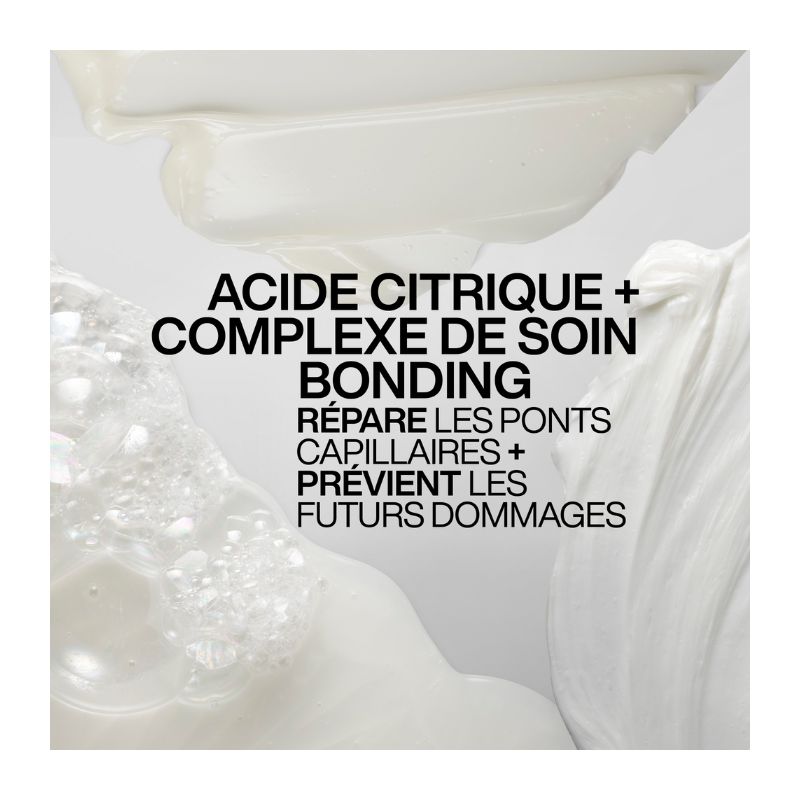 Coffret Acidic Bonding Concentrate pour cheveux abimés Redken