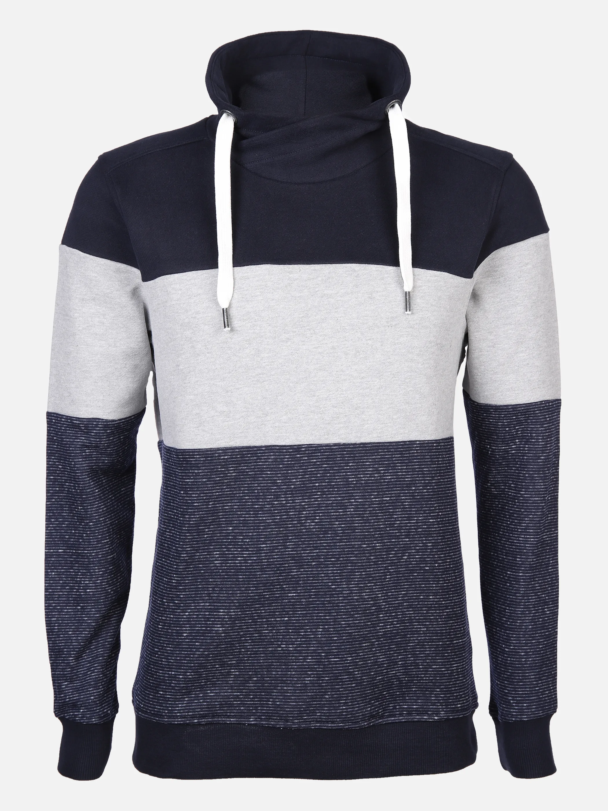 Herren Sweater mit Blockstreifen