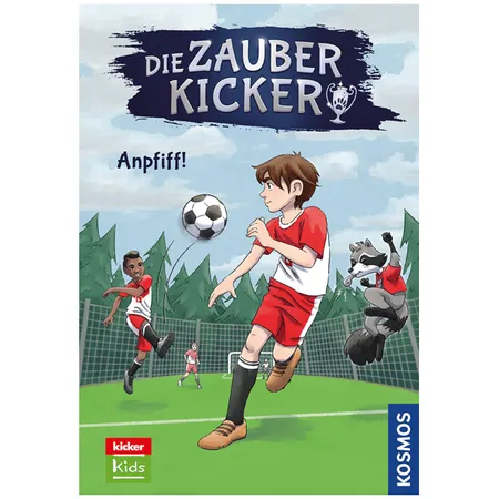 KOSMOS Die Zauberkicker 1 - Anpfiff