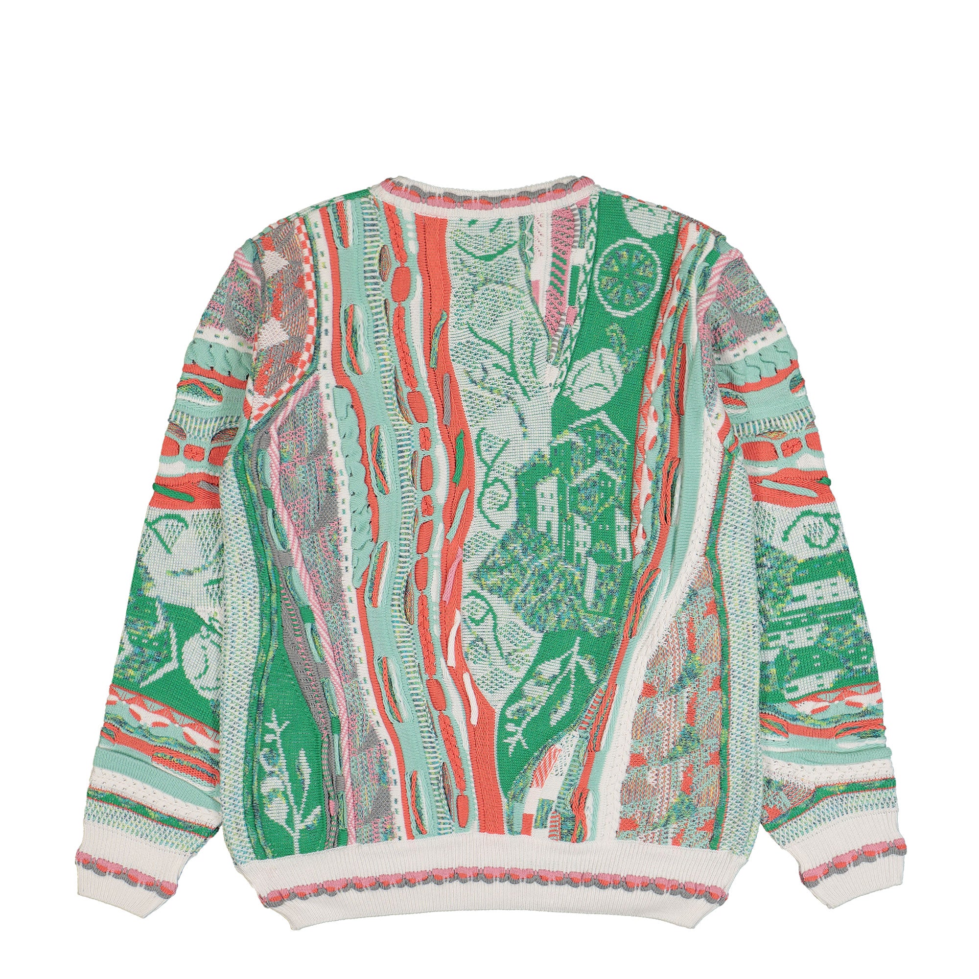 Carlo Colucci<br>Carlo Colucci Pullover C12507 471 / Multicolor