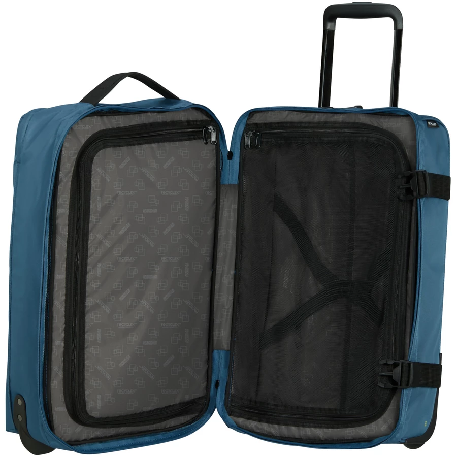 American Tourister Urban Track 55 - 2-Rollenreisetasche cm coronet blue