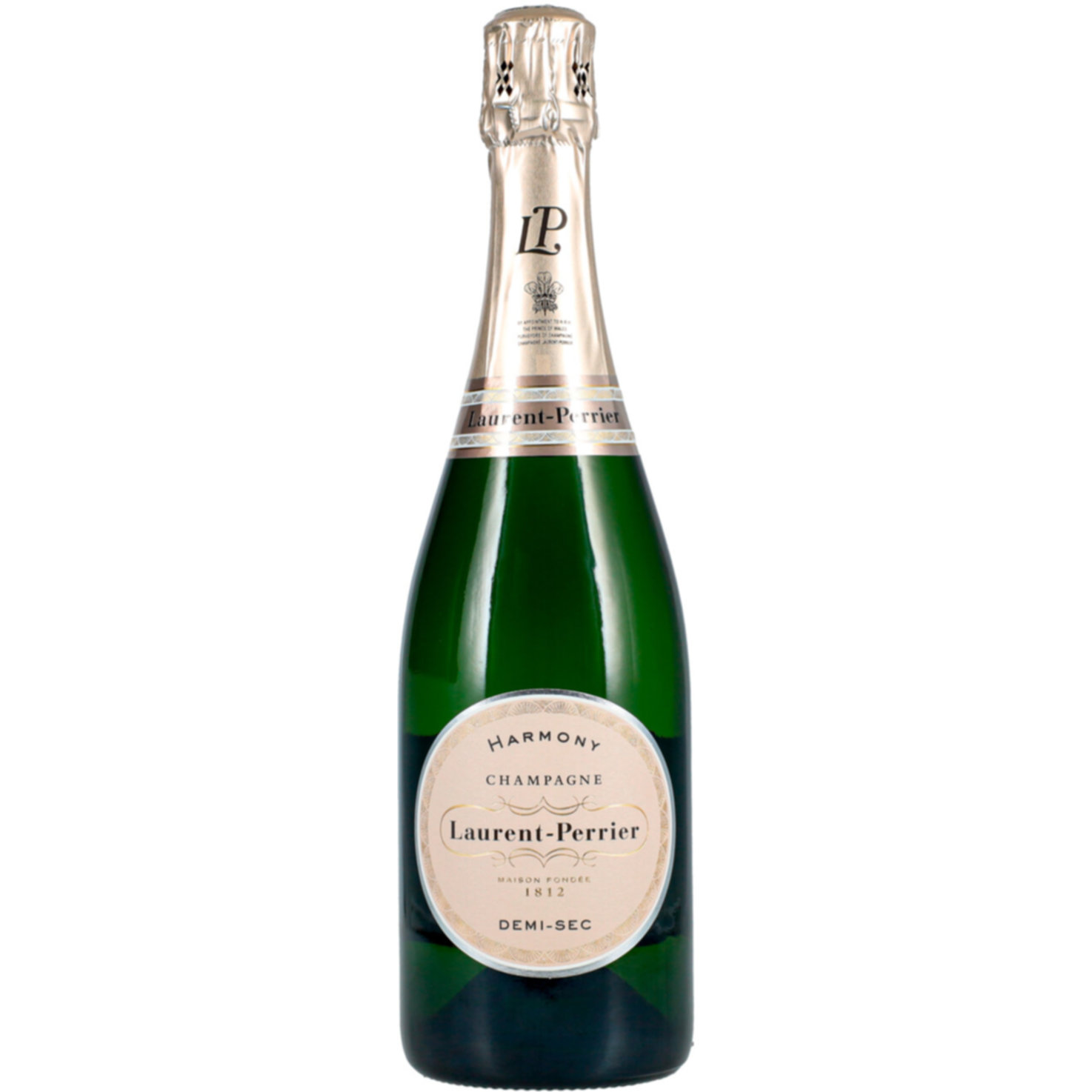 Champagne AOC Harmony Laurent-Perrier, demic-sec -75cl