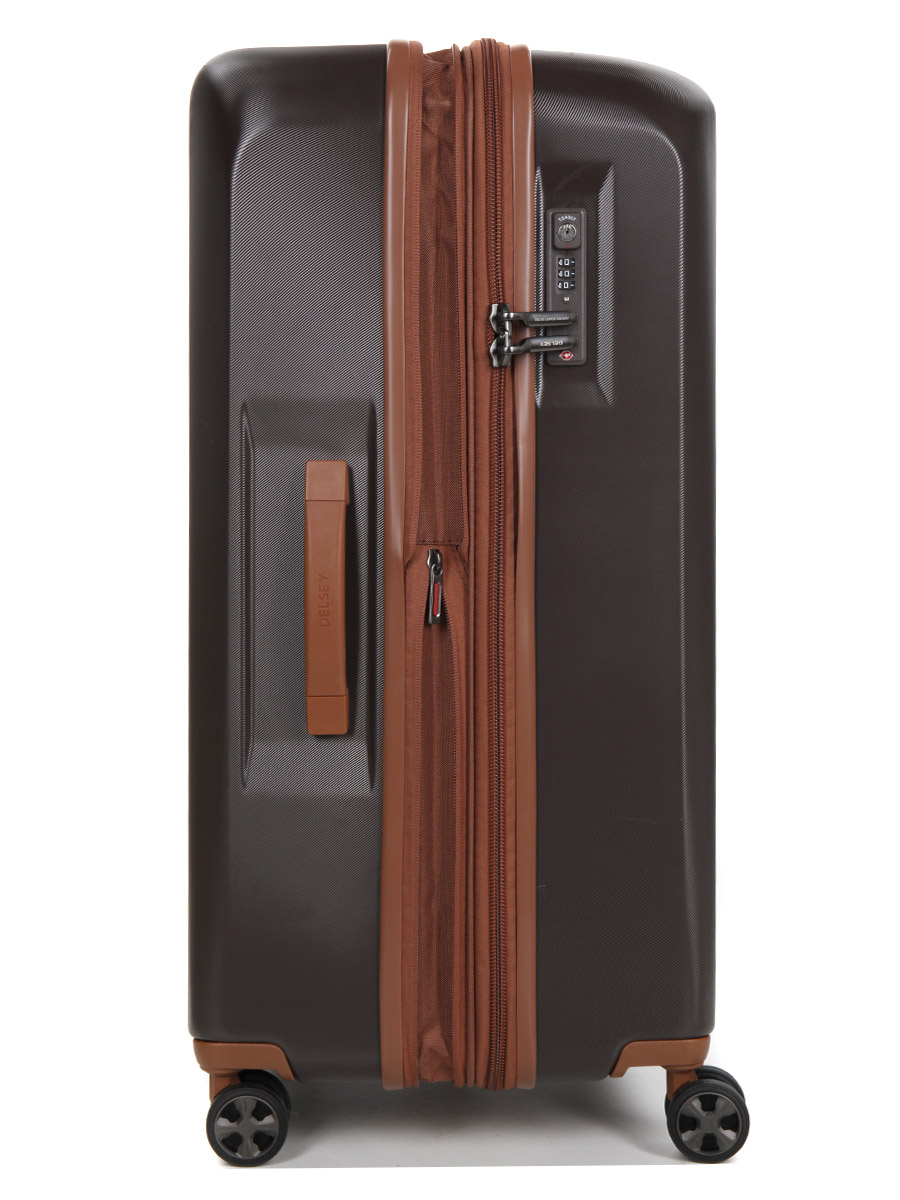 Valise Delsey Promenade Hard 2.0 - 76 cm