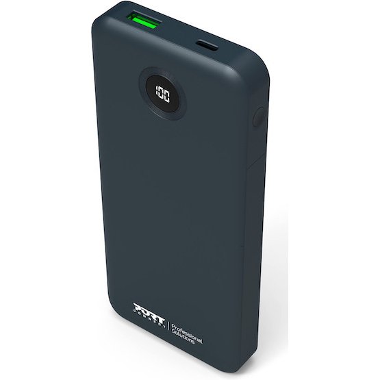 Port Designs Batterie externe 2 X USB-C PD 10 000 mAh