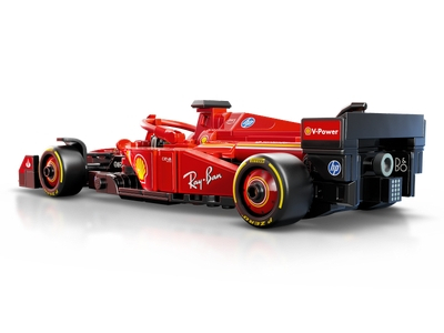 LEGO Ferrari SF-24 F1® racewagen (77242)