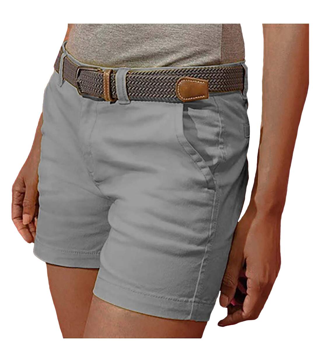 Asquith & Fox - Short - Femme (Ardoise) - UTRW4812