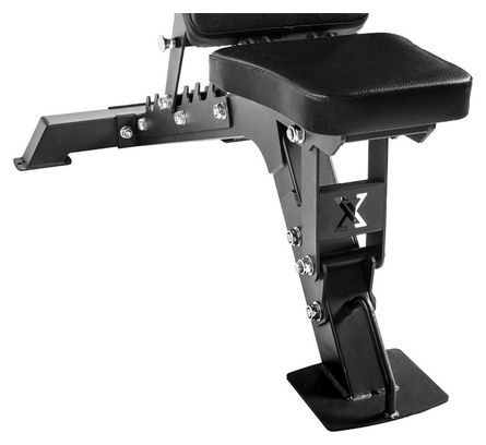 Banc Multifonction ION Fitness IF524 - 7 Positions différentes - Domestique et Semi-Pro