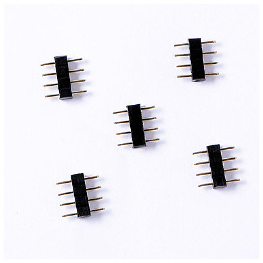 Gelid RGB 1-To-4 Splitter (CA-RGB-01)