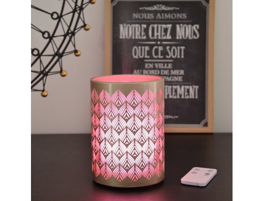 ZEN AROME - Diffuseur d'huiles essentielles ultrasonique vienne
