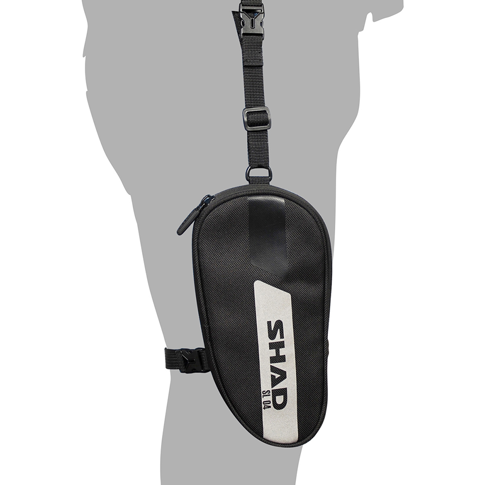 Shad - Sacoche de jambe SL04 Noir