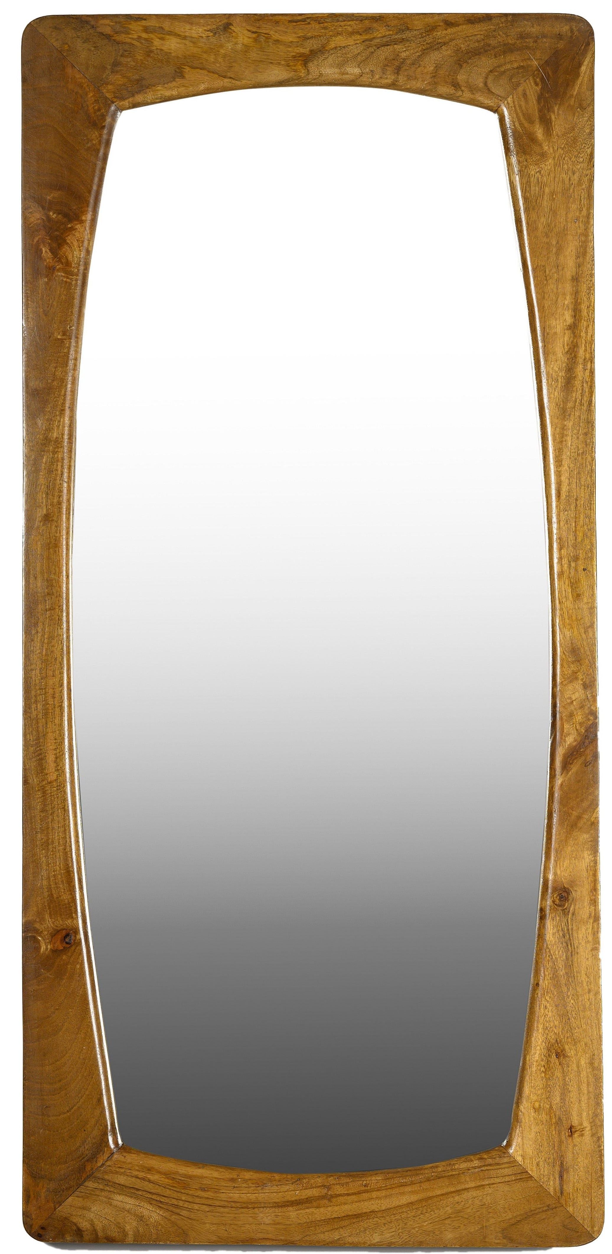 Spiegel Bruin Alain B53 x D3 x H113 cm