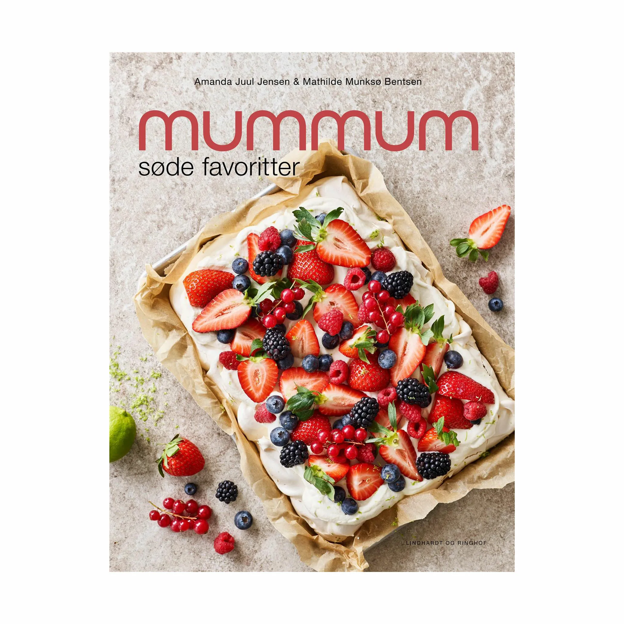 New Mags Mummum - Søde Favoritter
