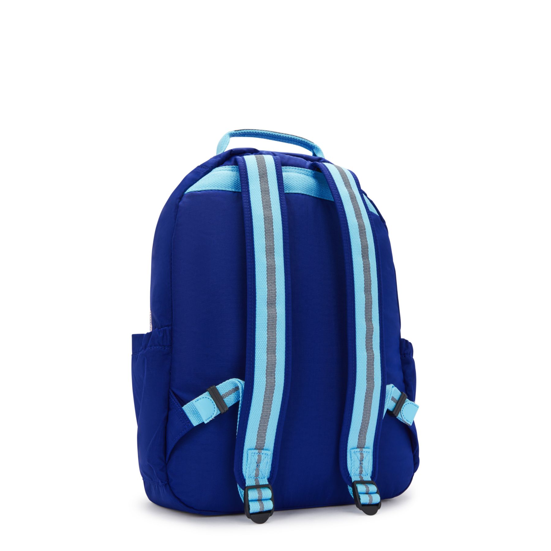 SEOUL Grand Sac à Dos avec Protection pour Ordinateur Portable - Solar Navy Combo