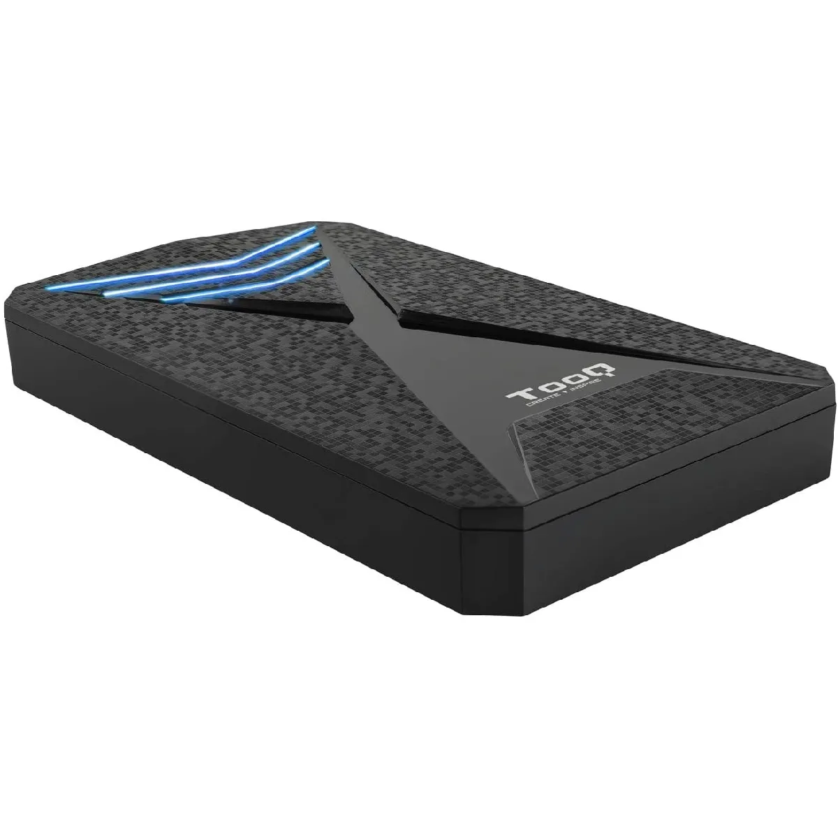 TooQ TQE-2550RGB - Noir