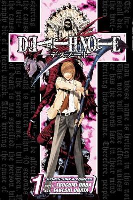 Death Note, Vol. 1 - Death Note 1 (Paperback)