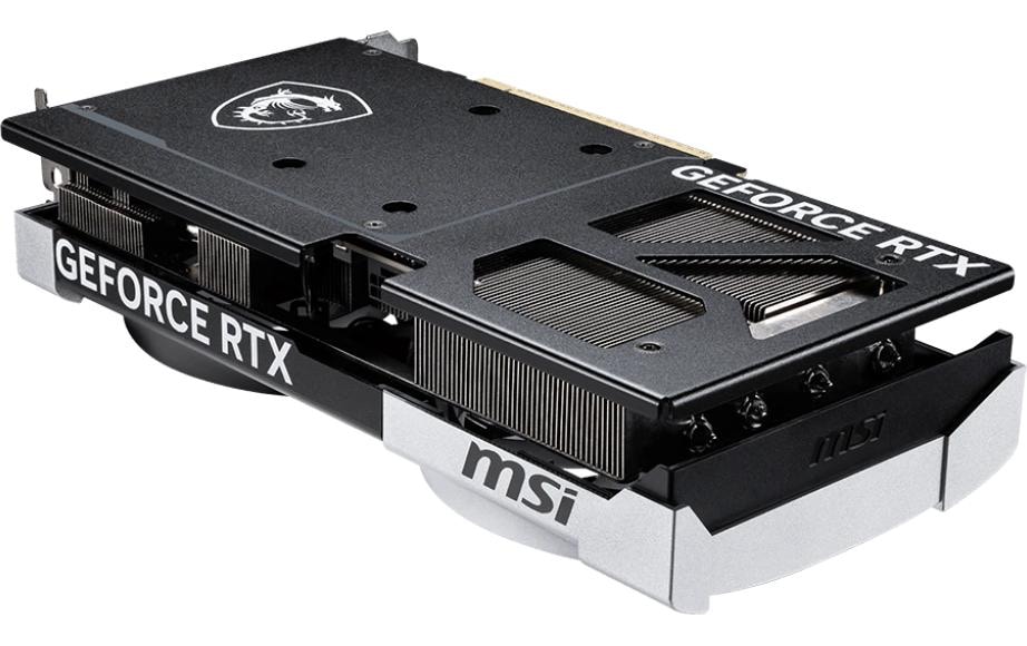 MSI Grafikkarte »GeForce RTX 5070 VENTUS 2X OC 12 GB« 12 GB