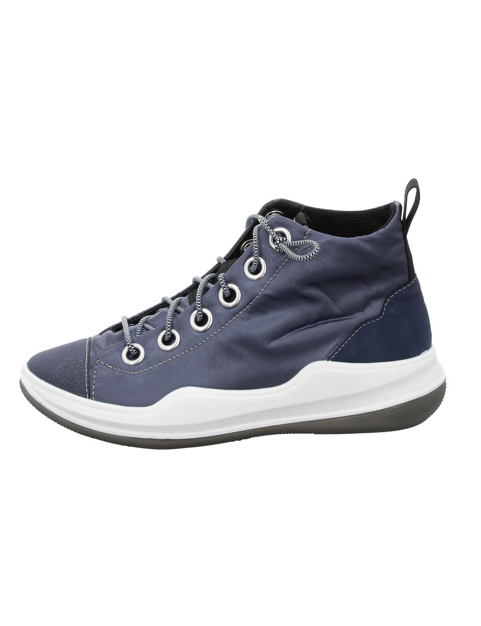 Stiefelette Marla S13, dunkelblau