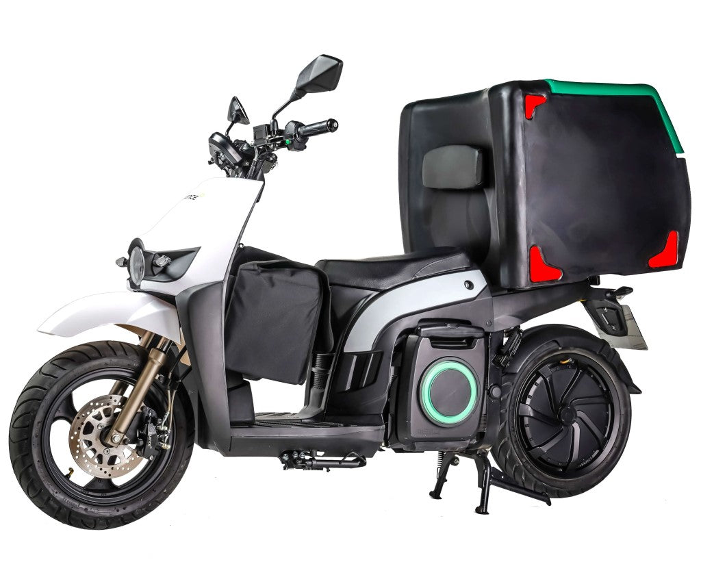 Scooter électrique Silence S02