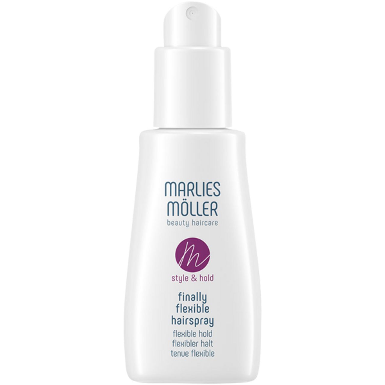 Marlies Möller beauty haircare Style & Hold Finally Flexible Hair Spray