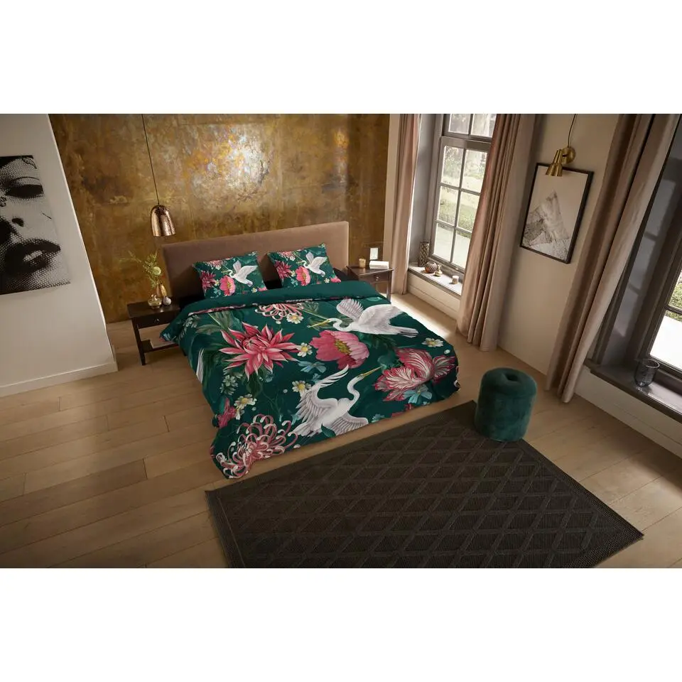 Duvet cover Pure 240x220   2* 60x70 cm
