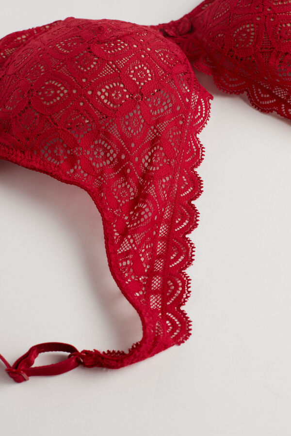 Sutiã balconete Giorgia Lace