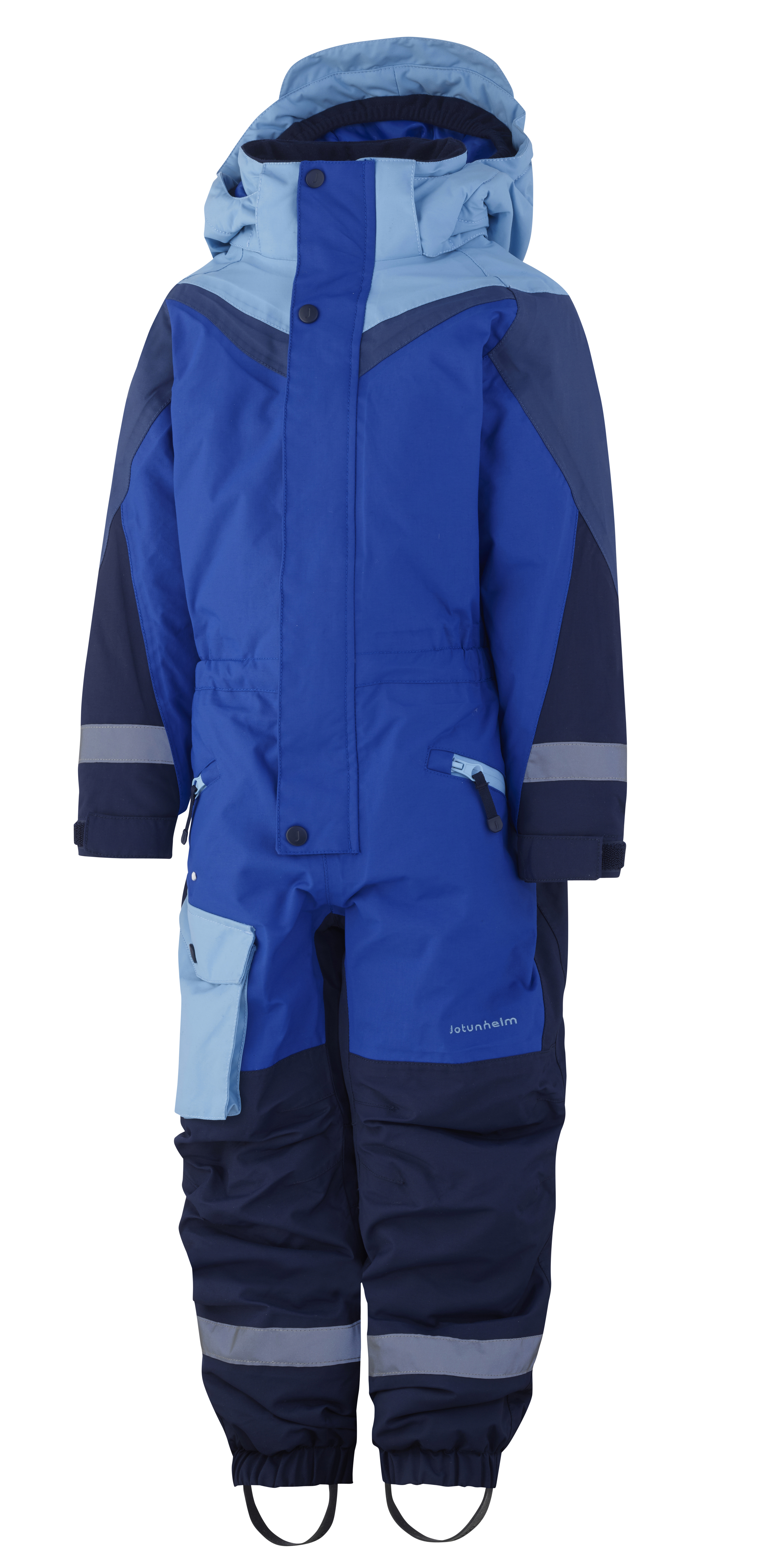 Rabalder Parkdress Nautical Blue/Ensign Blue