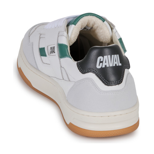 Caval - RETRO LAKE - Blanc / Vert
