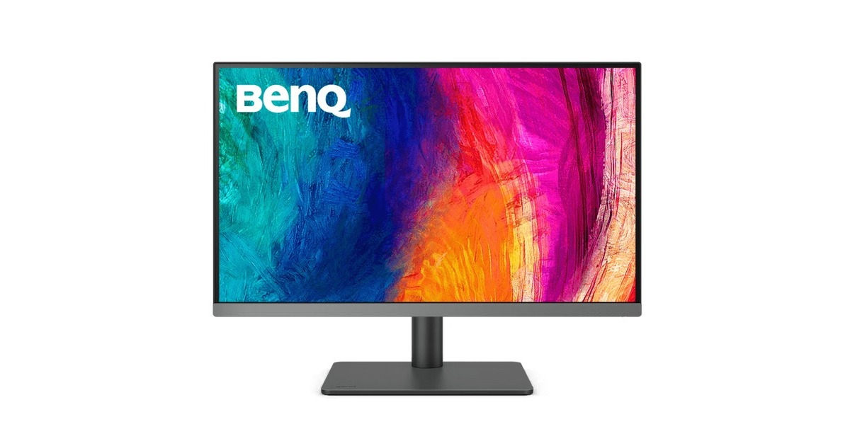 BenQDesignVue PD2706U 27