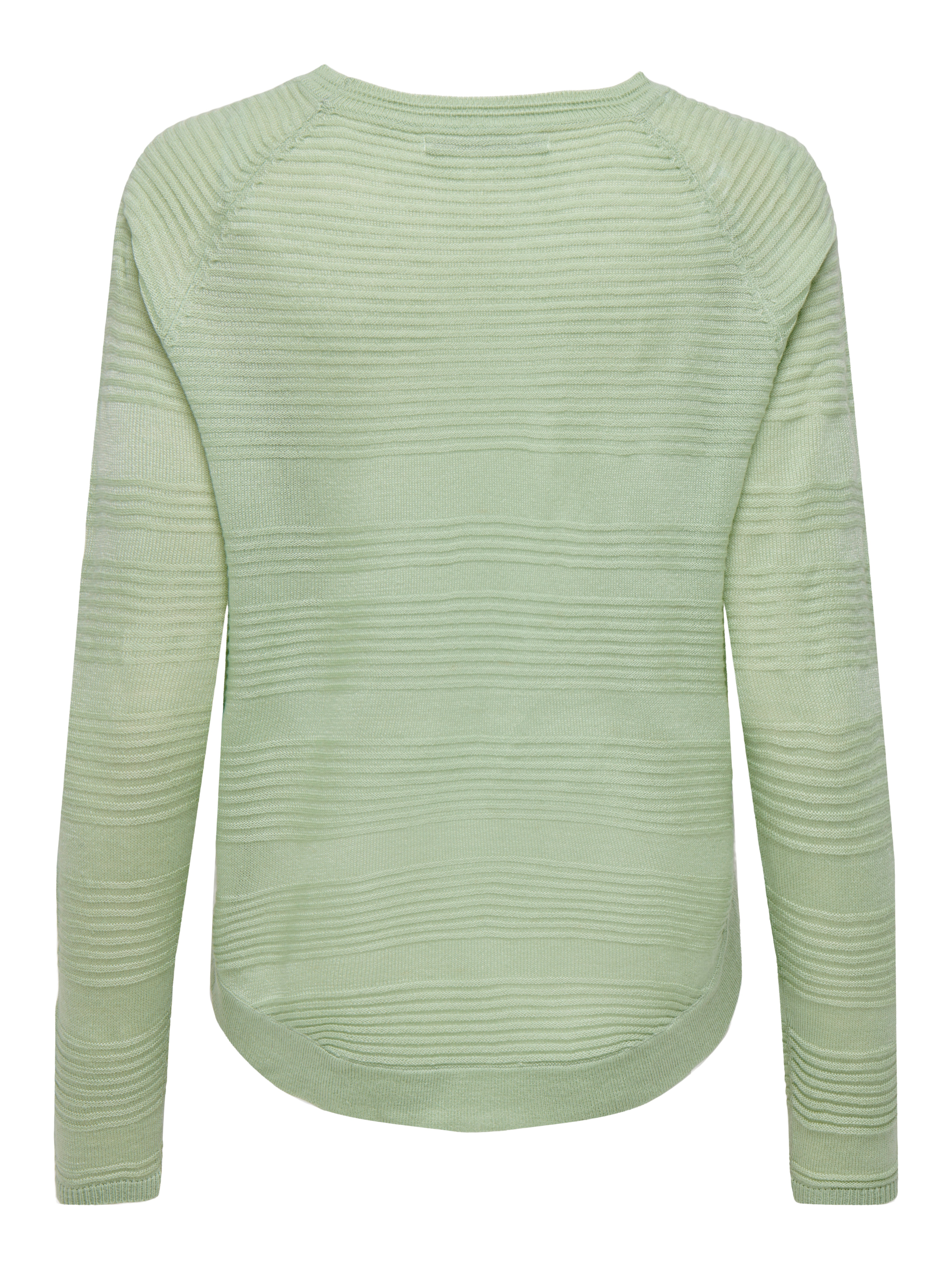 ONLCAVIAR Strickpullover Smoke Green