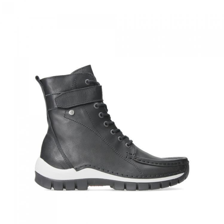 Wolky 04738 Reach zwart