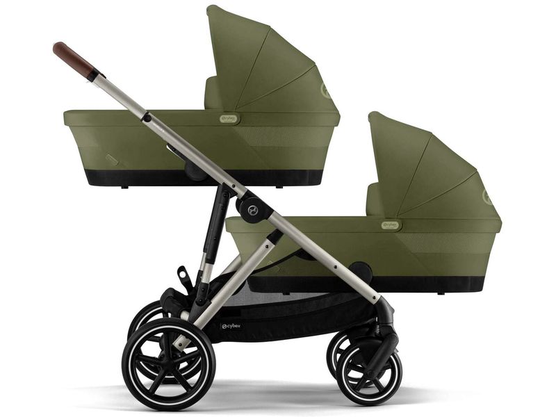 CYBEX Gold Babywanne Gazelle S Grün Passende Babywanne zur Gazelle S oder eGazelle S