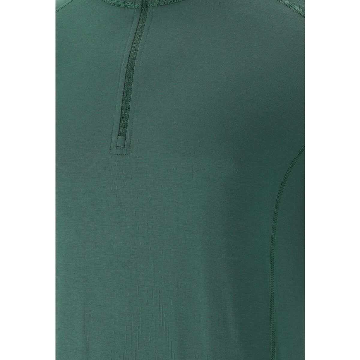 Endurance Lead Midlayer Løbetrøje Herre