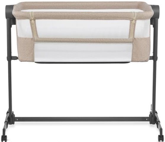 Kinderkraft - NESTEE UP 2 - Cododo Babybed - Beige - Met Matras - Verstelbaar