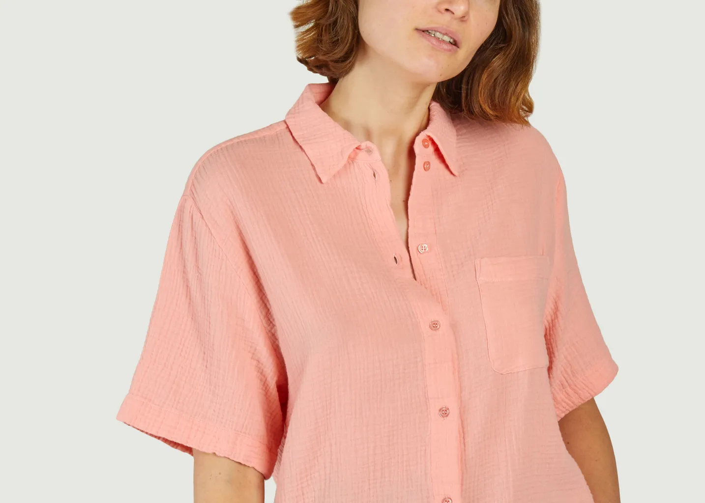 Chemise Ventura Masscob