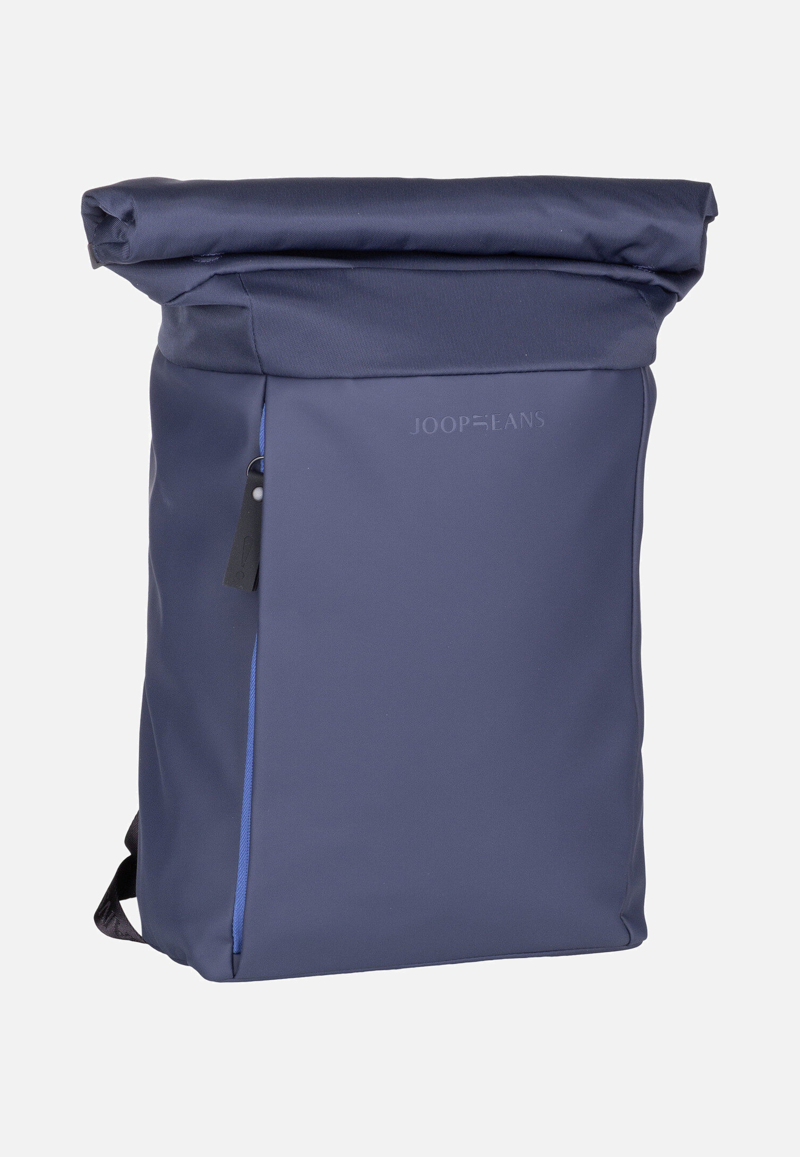 Atessa Tino SVZ Dark Blue - Rolltop Rucksack