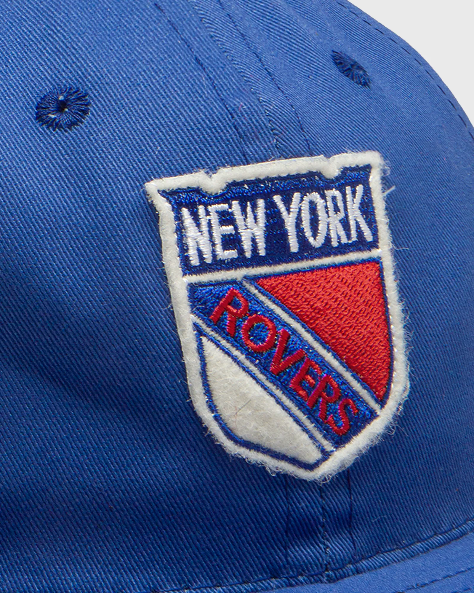 Ebbets Field Flannels New York Rovers Vintage Ballcap