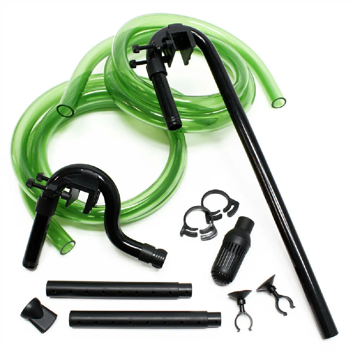Helloshop26 Filtre extérieur bio 1000 l/h - 3 phases