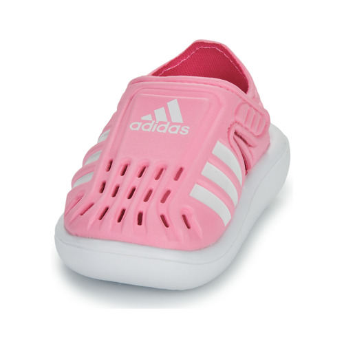 Adidas Sportswear - WATER SANDAL I - Rose / Blanc